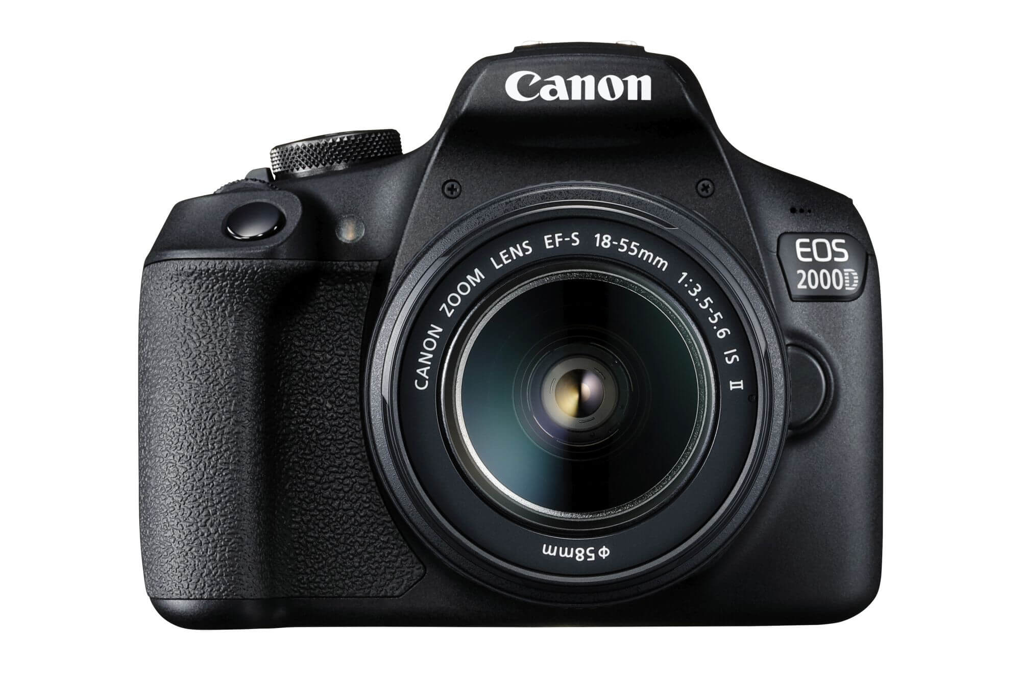 Canon представила зеркалки EOS 2000D и 4000D начального уровня